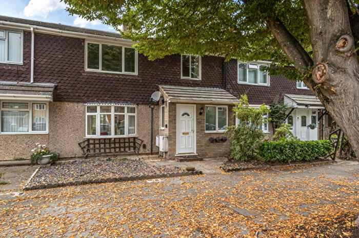 3 Bedroom Terraced House For Sale In Woodmere, Bracknell, Berkshire, RG12