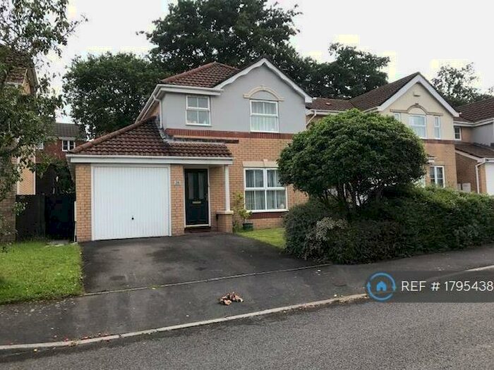 3 Bedroom Detached House To Rent In Meadow Rise, Cockett, Swansea, SA1
