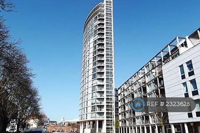 1 Bedroom Flat To Rent In Queen Anne House, Portsmouth, PO1
