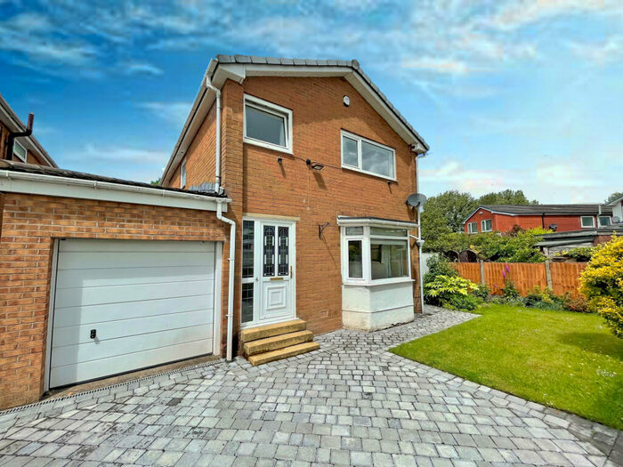 4 Bedroom Detached House To Rent In Moorgate, Fulwood, Fulwood, Lancashire, PR2