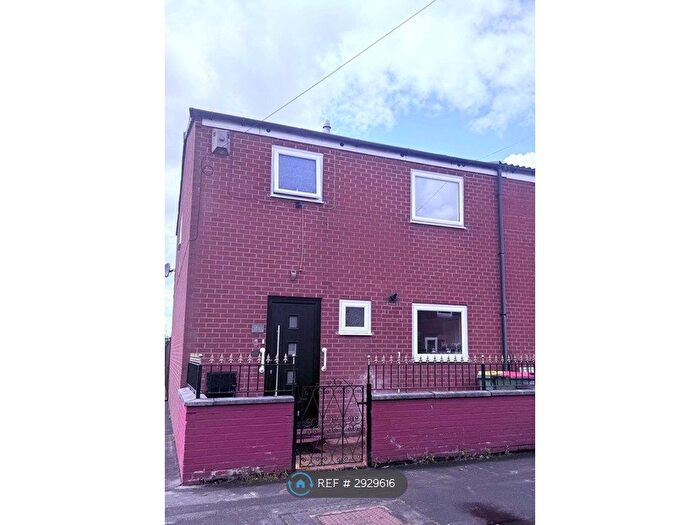 3 Bedroom Terraced House To Rent In Ambleside Road, Ribbleton, Preston, PR2