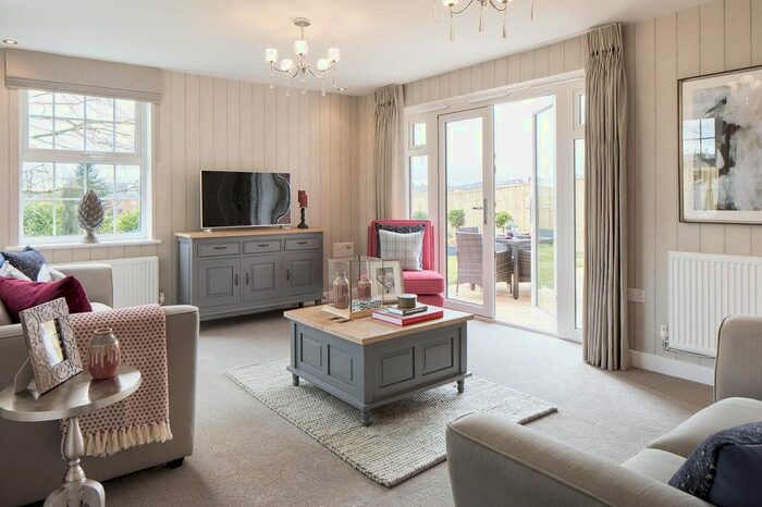 4 Bedroom Detached House For Sale In "Layton" At Colney Lane, Cringleford, Norwich, NR4