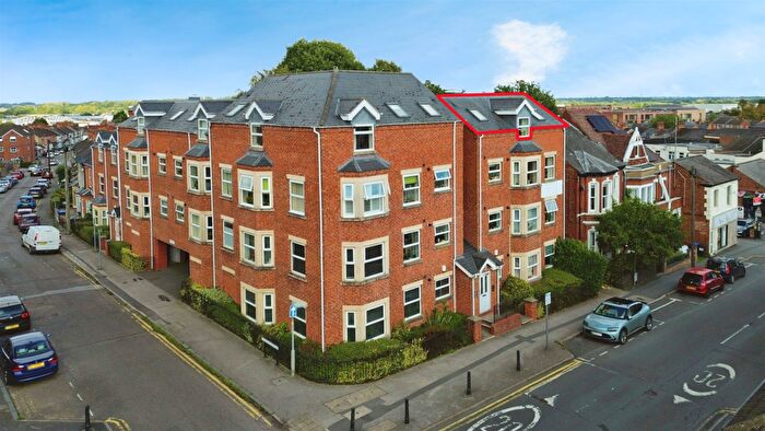 1 Bedroom Flat For Sale In King Edward Road, Rugby, CV21