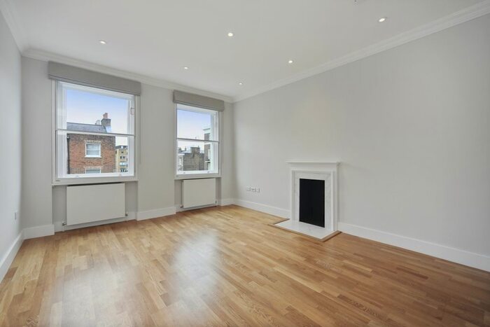 1 Bedroom Flat To Rent In Gloucester Place, London, W1U