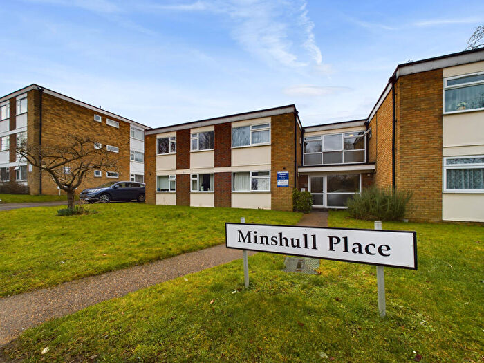 1 Bedroom Flat To Rent In Minshull Place, Park Road, Beckenham, Kent, BR3