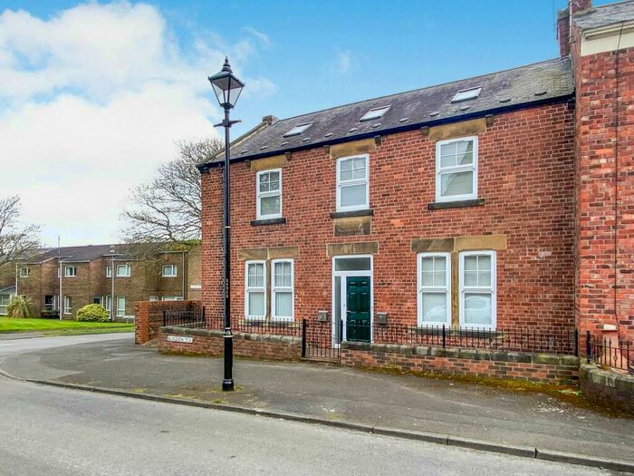 2 Bedroom Maisonette To Rent In Blagdon Terrace, Cramlington Village, Cramlington, Northumberland, NE23