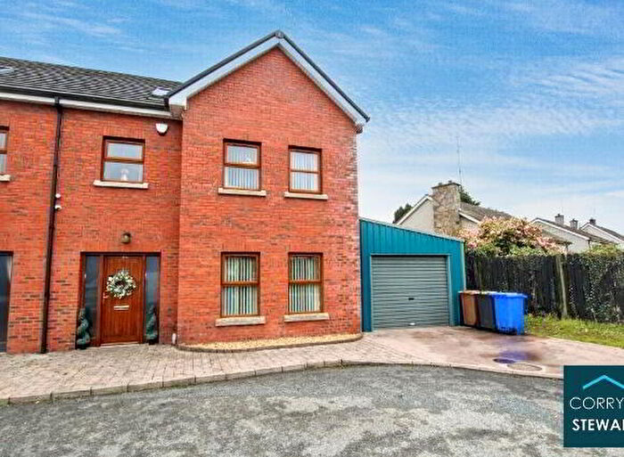 5 Bedroom Semi-Detached House For Sale In B Tamlaght Road, Omagh, BT78