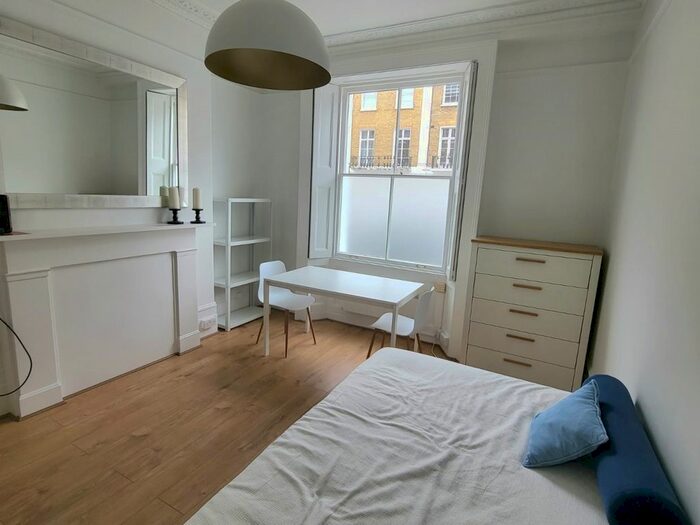 Studio To Rent In Sydney Street, London, SW3