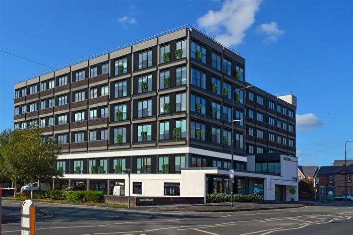 1 Bedroom Flat For Sale In Sale Point, Sale, M33