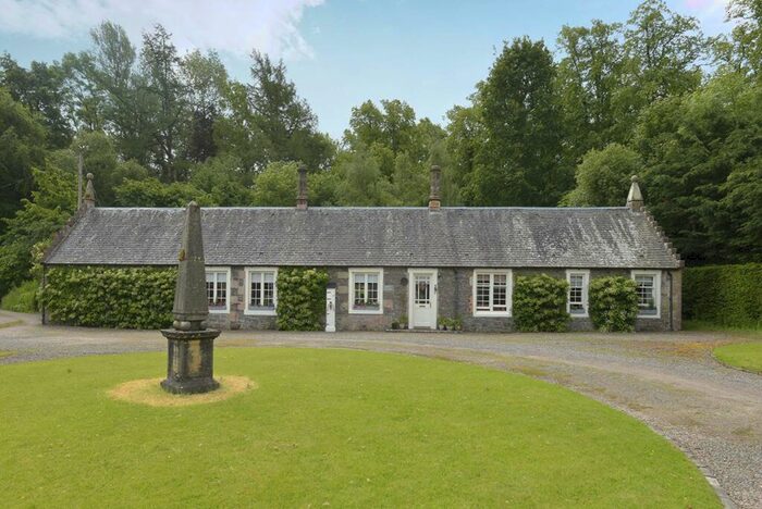 3 Bedroom Detached House For Sale In South Cottage Coulter Mains, Coulter, Biggar, ML12