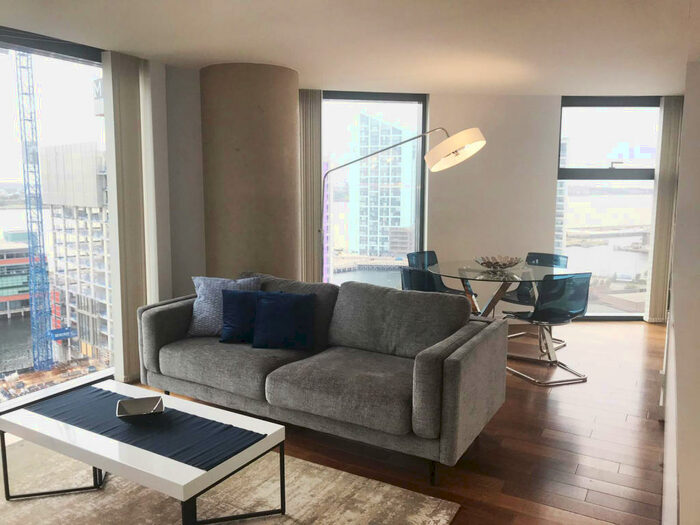 2 Bedroom Apartment To Rent In West Tower, Brook Street, Liverpool, L3