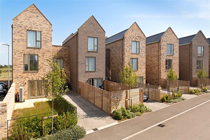 4 Bedroom Terraced House To Rent In Gillyflower Lane, Waterbeach, Cambridge, Cambridgeshire, CB25
