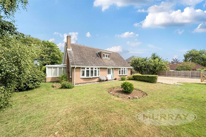 4 Bedroom Detached House For Sale In Main Street, Thistleton, Oakham, Rutland, LE15