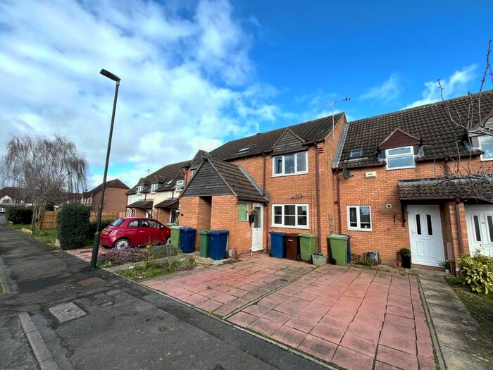 1 Bedroom Maisonette To Rent In Leacey Court, Churchdown, Gloucester, GL3