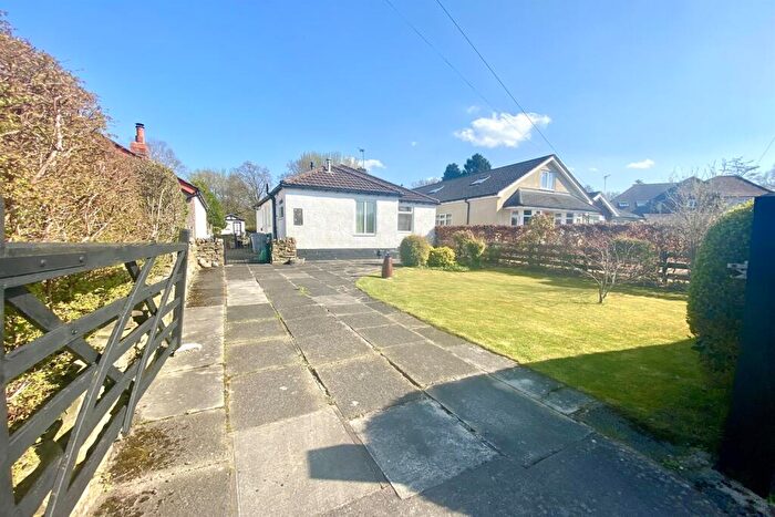 2 Bedroom Detached Bungalow For Sale In Carleton Road, Poynton, SK12
