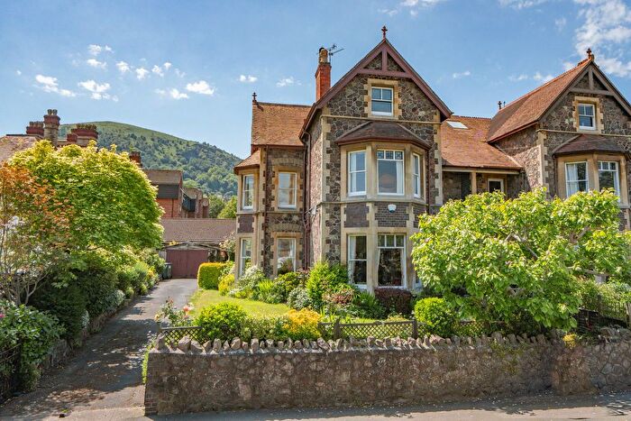 6 Bedroom Semi Detached House For Sale In Albert Park Road, Malvern, Worcestershire, WR14