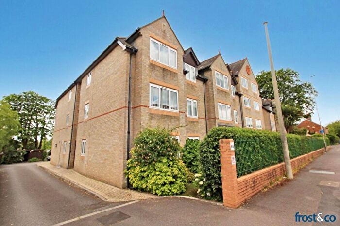 2 Bedroom Retirement Property For Sale In Parkstone Road, Poole, Dorset, BH15