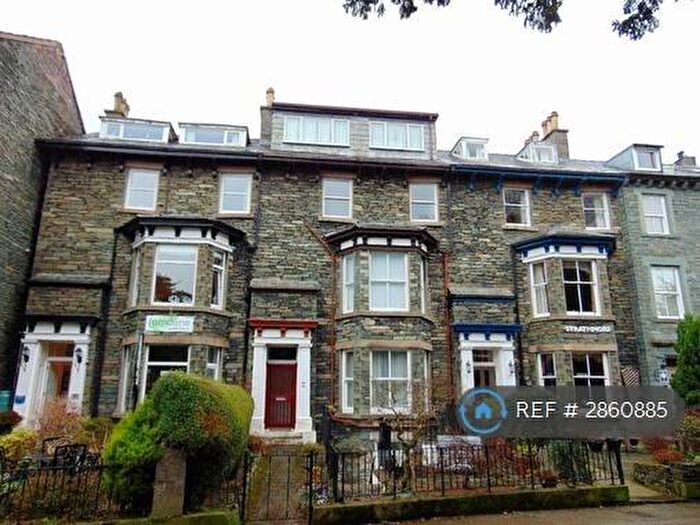 2 Bedroom Flat To Rent In Ambleside Road, Keswick, CA12