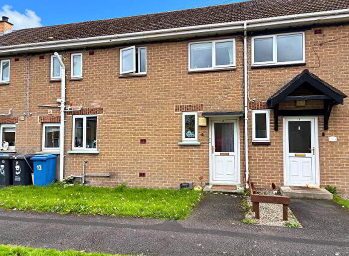 3 Bedroom Terrace House For Sale In Shackleton Drive, Ballykelly, BT49