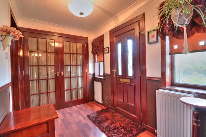 3 Bedroom End Of Terrace House For Sale In Quarry Knowe, Auchinleck, KA18