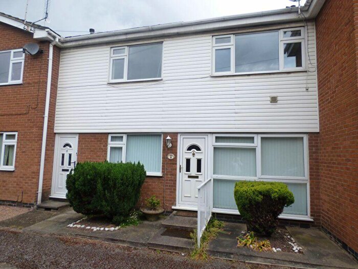 2 Bedroom Maisonette To Rent In Evesham Court, Toton, Nottingham, NG9