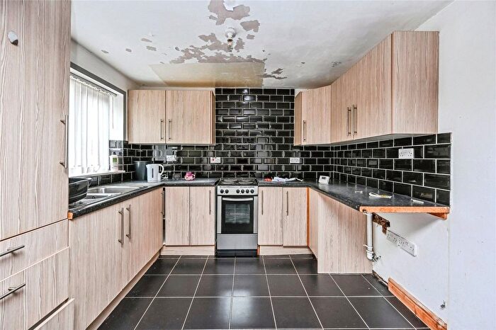4 Bedroom Terraced House For Sale In Castlehey, Skelmersdale, Lancashire, WN8