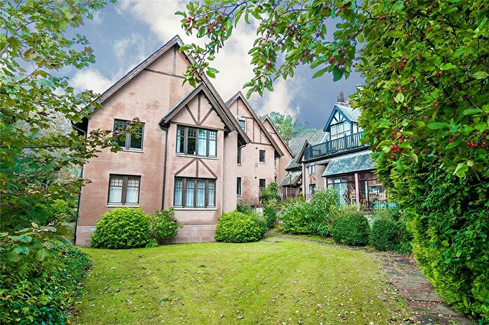 4 Bedroom Maisonette To Rent In Netherby Apartments, Netherby Road, Aberdeen, AB15