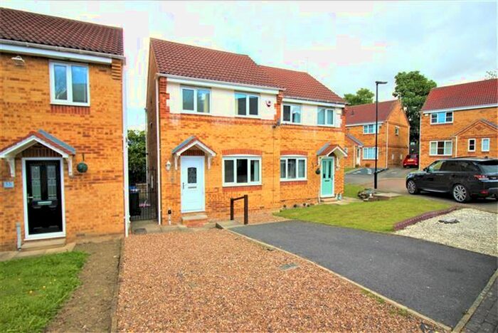 2 Bedroom Semi-Detached House To Rent In Birley Spa Drive, Sheffield, S12