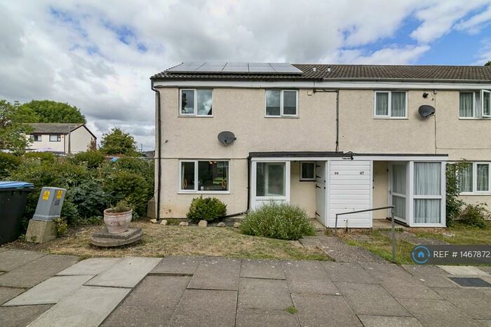 3 Bedroom End Of Terrace House To Rent In Spruce Hill, Harlow, CM18