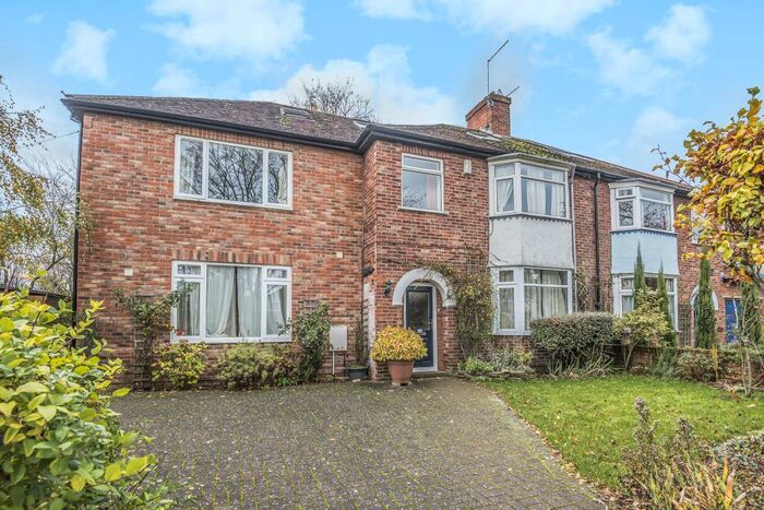 1 Bedroom Apartment To Rent In Wentworth Road, North Oxford, OX2