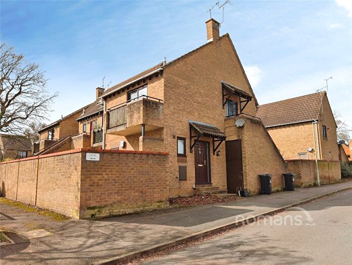 1 Bedroom Maisonette For Sale In Maiden Place, Lower Earley, Reading, RG6