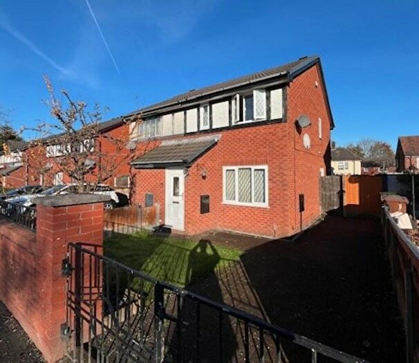 2 Bedroom Semi-Detached House To Rent In Ribbleton Hall Drive, Ribbleton, Preston, PR2