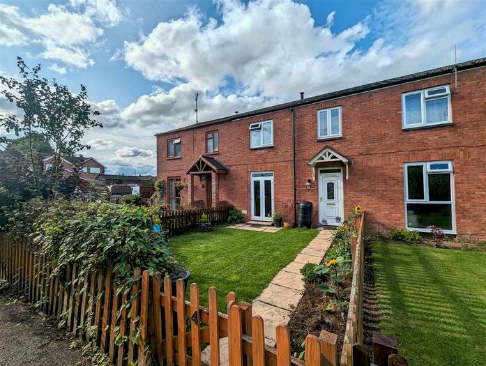 3 Bedroom Terraced House For Sale In Phelps Way, Tibberton, Gloucester, GL19