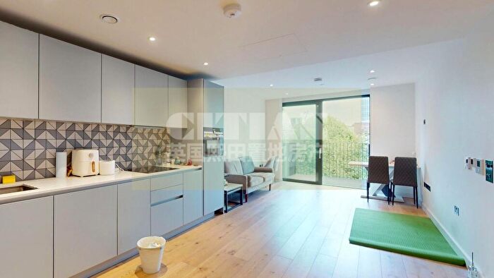 1 Bedroom Apartment To Rent In The Denizen, Golden Lane, London, EC1Y
