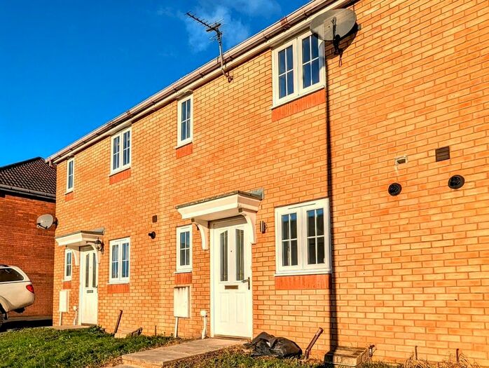 2 Bedroom Terraced House To Rent In Nant-Y-Fron, Tonyrefail, Porth, CF39