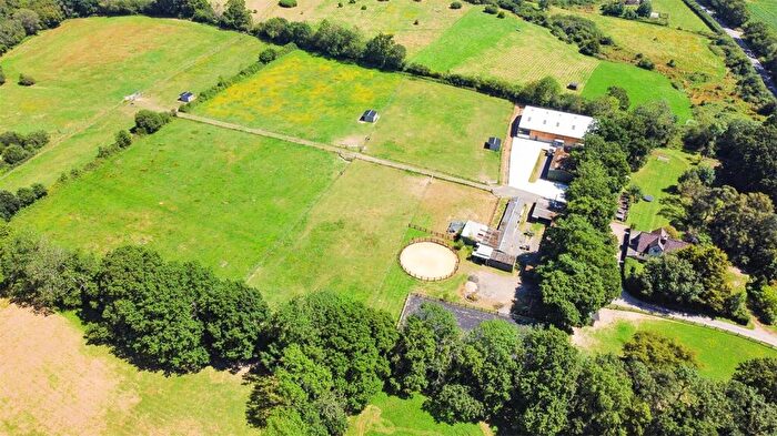 3 Bedroom Equestrian Facility For Sale In St. Helena Lane, Streat, BN6