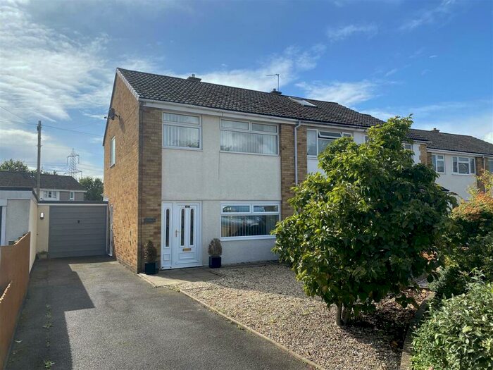 3 Bedroom Semi-Detached House To Rent In Stafford Road, Caldicot, NP26