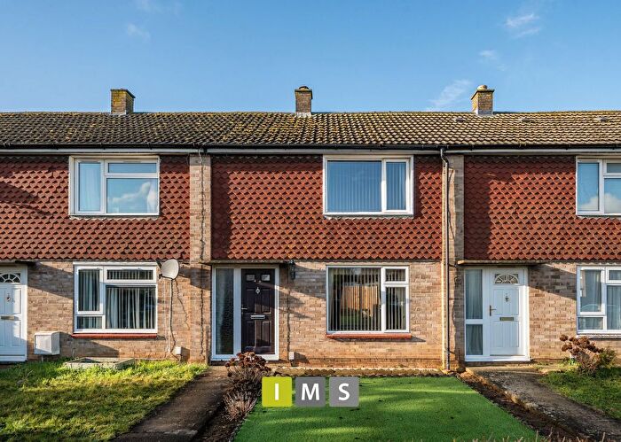 2 Bedroom Property For Sale In Leach Road, Bicester, OX26