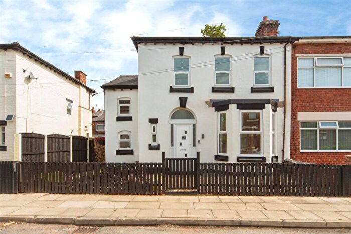 6 Bedroom Semi-Detached House For Sale In Clifton Road, Anfield, Liverpool, Merseyside, L6