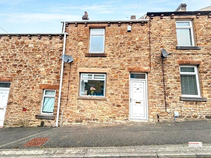 3 Bedroom Terraced House For Sale In Thomas Street, Blackhill, Consett, County Durham, DH8