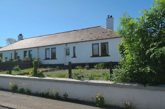 3 Bedroom Semi-Detached Bungalow For Sale In Carbost, Isle Of Skye, IV47