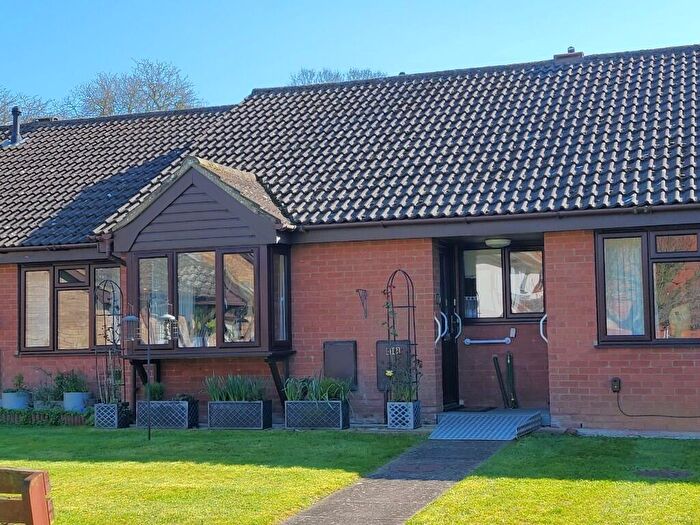 2 Bedroom Retirement Property For Sale In Alasdair Place, Claydon, Ipswich, Suffolk, IP6