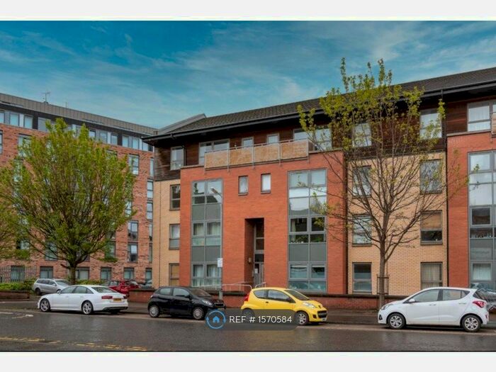2 Bedroom Flat To Rent In Dunaskin Street, Glasgow, G11