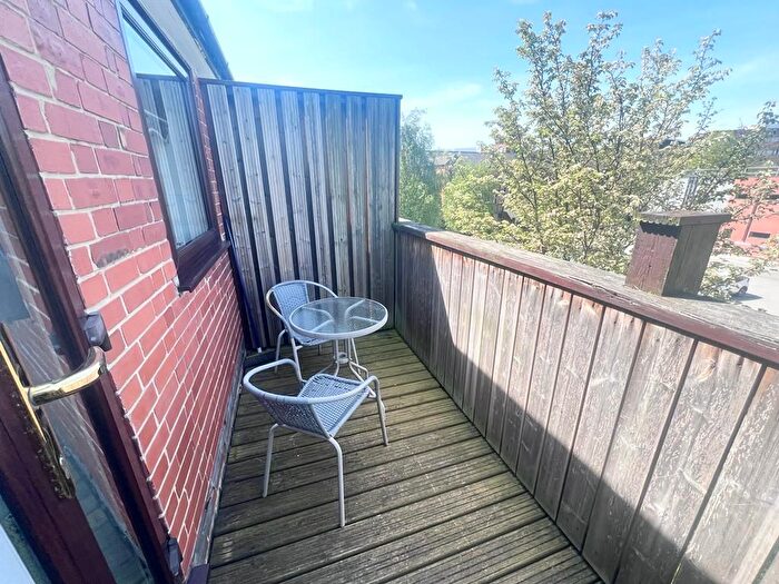 1 Bedroom Flat To Rent In The Hamilton, Nottingham, NG7