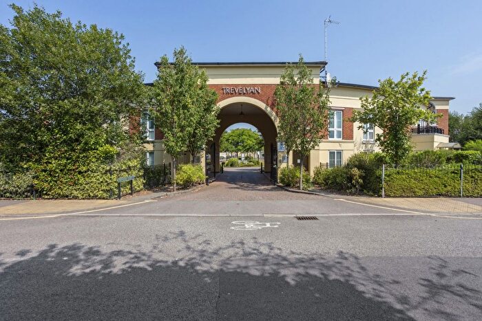 3 Bedroom Flat To Rent In Trevelyan Court, Windsor, SL4