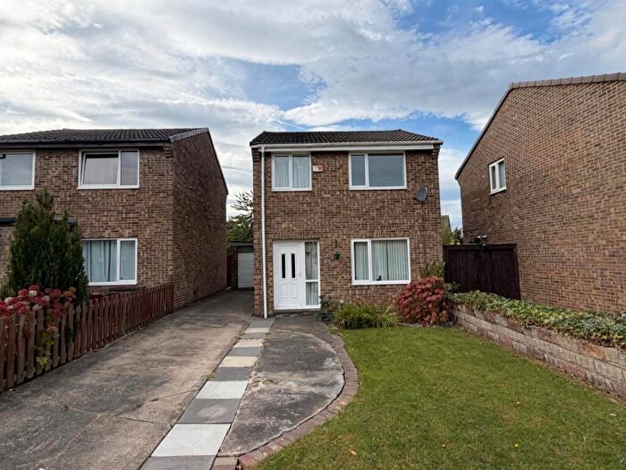 3 Bedroom Detached House For Sale In Dinsdale Drive, Belmont, DH1