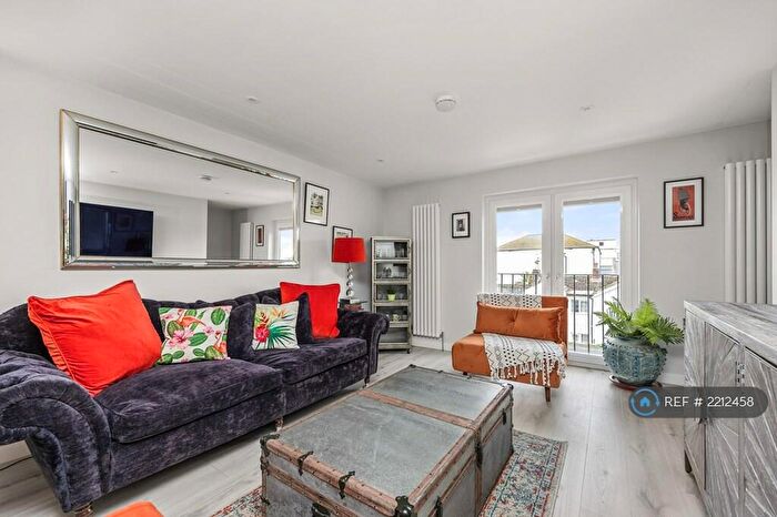 3 Bedroom Terraced House To Rent In Kew Street, Brighton, BN1