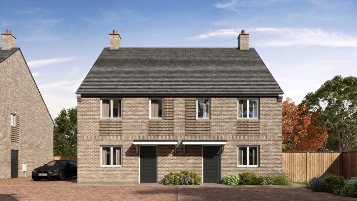 3 Bedroom Semi-Detached House For Sale In Wisteria Way, Harwich, CO12