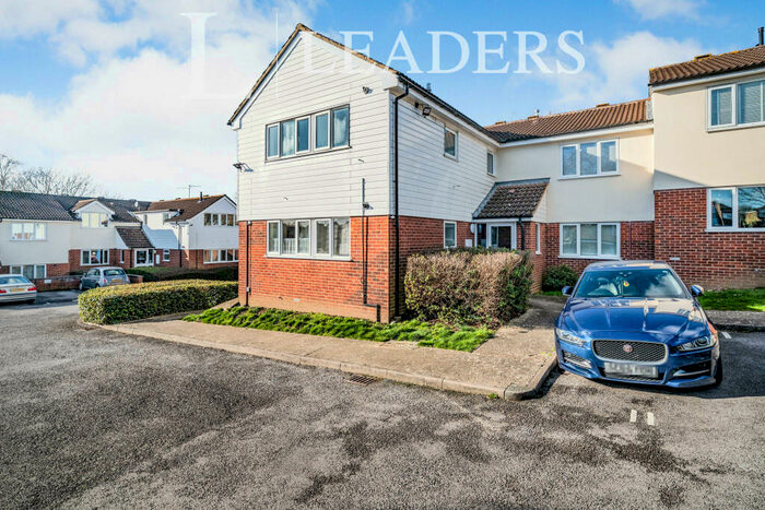 1 Bedroom Apartment To Rent In Sovereign Court, Harlow, CM19