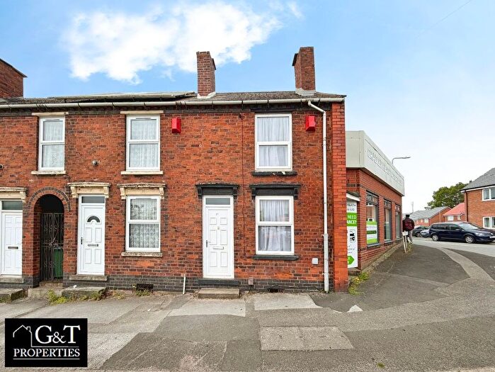 2 Bedroom End Of Terrace House For Sale In Cradley Road, Cradley Heath, B64